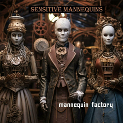 Sensitive Mannequins - Mannequin Factory (2024)