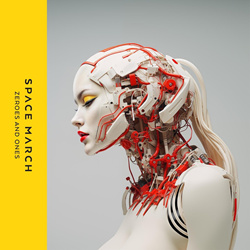 Space March - Zeroes and Ones (2024)