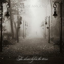 State Of Anguish - The Silence Before The Storm (2024)