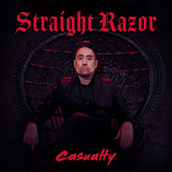 Straight Razor - Casualty (2024)