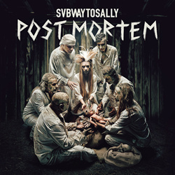 Subway To Sally - Post Mortem (Deluxe Version) (2CD) (2024)