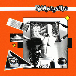Télépagaille - Traction (EP) (2024)