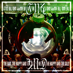 Ǝ.N.D - The Bad, The Happy And The Silly (Single) (2024)