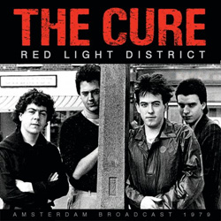 The Cure - Red Light District (2024)