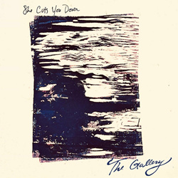 The Gallery - She Cuts You Down (EP) (2024)
