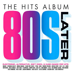 VA - The Hits Album Later 80s (3CD) (2025)