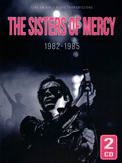 The Sisters Of Mercy - 1982-1985 (2CD) (2024)