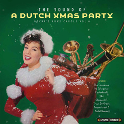 VA - The Sound Of A Dutch Xmas Party (2024)