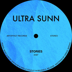 ULTRA SUNN - Stories (Single) (2024)