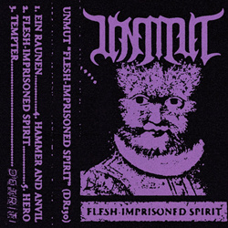UNMUT - Flesh-Imprisoned Spirit (EP) (2024)