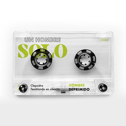 Un Hombre Solo - Hombre Deprimido (Single) (2024)