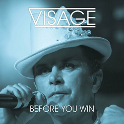 Visage - Before You Win (EP) (2024)