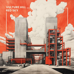 Vulture Hill - Red Sky (EP) (2024)
