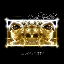 Wall Stretcher - 33 Pop Street (EP) (2024)