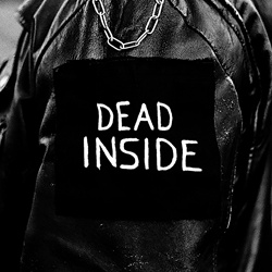 Dead Inside - Invisible Witness To The_Holy Crime (Limited Edition CD) (2023)