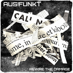 AUS!Funkt - Rewire The Damage (2025)