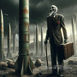 Alien Skin - Letter to My Führer (Single) (2025)