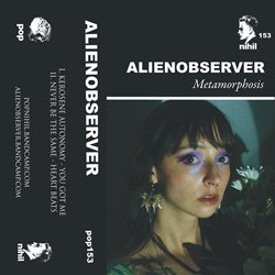 Alienobserver - Metamorphosis (EP) (2025)