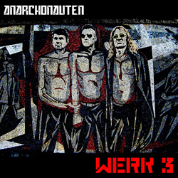 Anarchonauten - Werk 3 (Remastered Version) (2025)