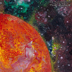 Angelspit / Ice Planet 9000 - The Eagle (Single) (2025)