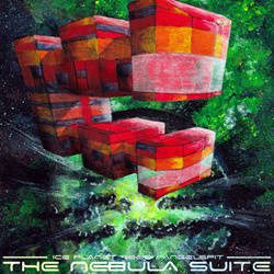 Angelspit / Ice Planet 9000 - The Nebula Suite (2025)