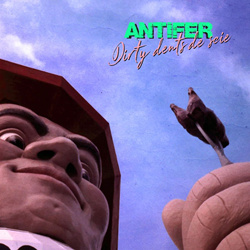Antifer - Dirty Dents De Scie (EP) (2025)