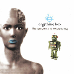 Anything Box - The Universe Is Expanding (Reissue) (2025)