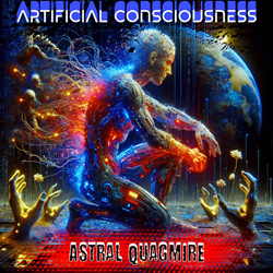 Astral Quagmire - Artificial Consciousness (EP) (2025)