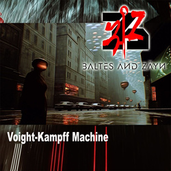 Baltes & Zäyn - VOIGHT KAMPFF MACHINE (Maxi-Single) (2025)