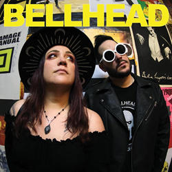 Bellhead - Threats (EP) (2025)