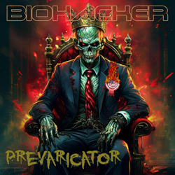 Biohacker - Prevaricator (2025)