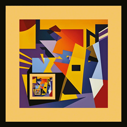 Bram Strijbos - OUT OF THE PICTURE (2025)