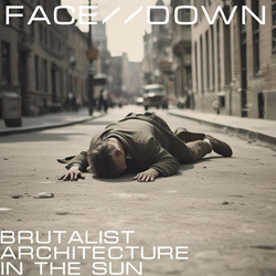 Brutalist Architecture in the Sun - Face // Down (Single) (2025)