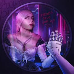 Bunny X - Never Give You Up (Maxi-Single) (2025)