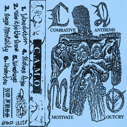 C.A.M.O - Combative Anthems Motivate Outcry (2025)