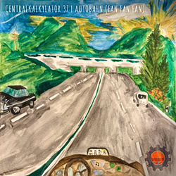 CK 37 - Autobahn (Fan Fan Fan) (Single) (2025)