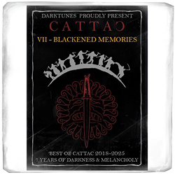 Cattac - VII - Blackened Memories (2025)