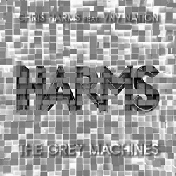 Chris Harms feat. VNV Nation - The Grey Machines (Single) (2025)