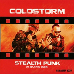 Cold Storm - Stealth Punk (Remastered) (2025)