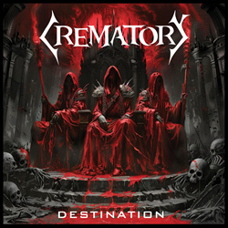 Crematory - Destination (2025)