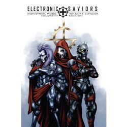 VA - Electronic Saviors: Industrial Music To Cure Cancer Vol. 7 Reunion (6CD) (2025)