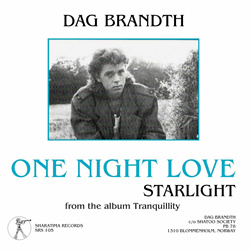 Dag Brandth - One Night Love / Starlight (2024 Remaster) (2025)