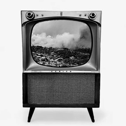Damien Hearse - TRASH FACTORY (2025)