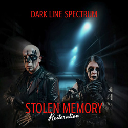 Dark Line Spectrum - Stolen Memory (Reiteration) (2025)