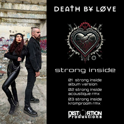 Death By Love - Strong Inside (Single) (2025)