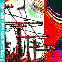Death Tape Super Bass - Disco Rash (2025)