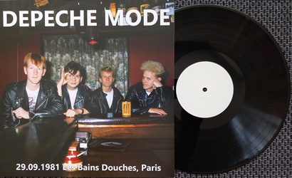 Depeche Mode - Les Bains Douches (Vinyl) (2023)