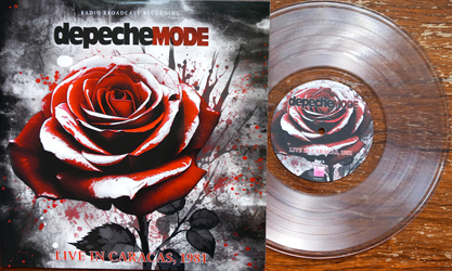 Depeche Mode - Live In Caracas 1981 (Vinyl) (2023)