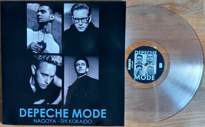 Depeche Mode - Live at Nagoya-Shi Kokaido, Nagoya 9.09.1990 (2024)