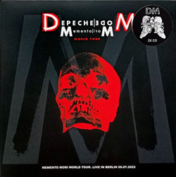 Depeche Mode - Memento Mori Tour - Live Berlin (2023)